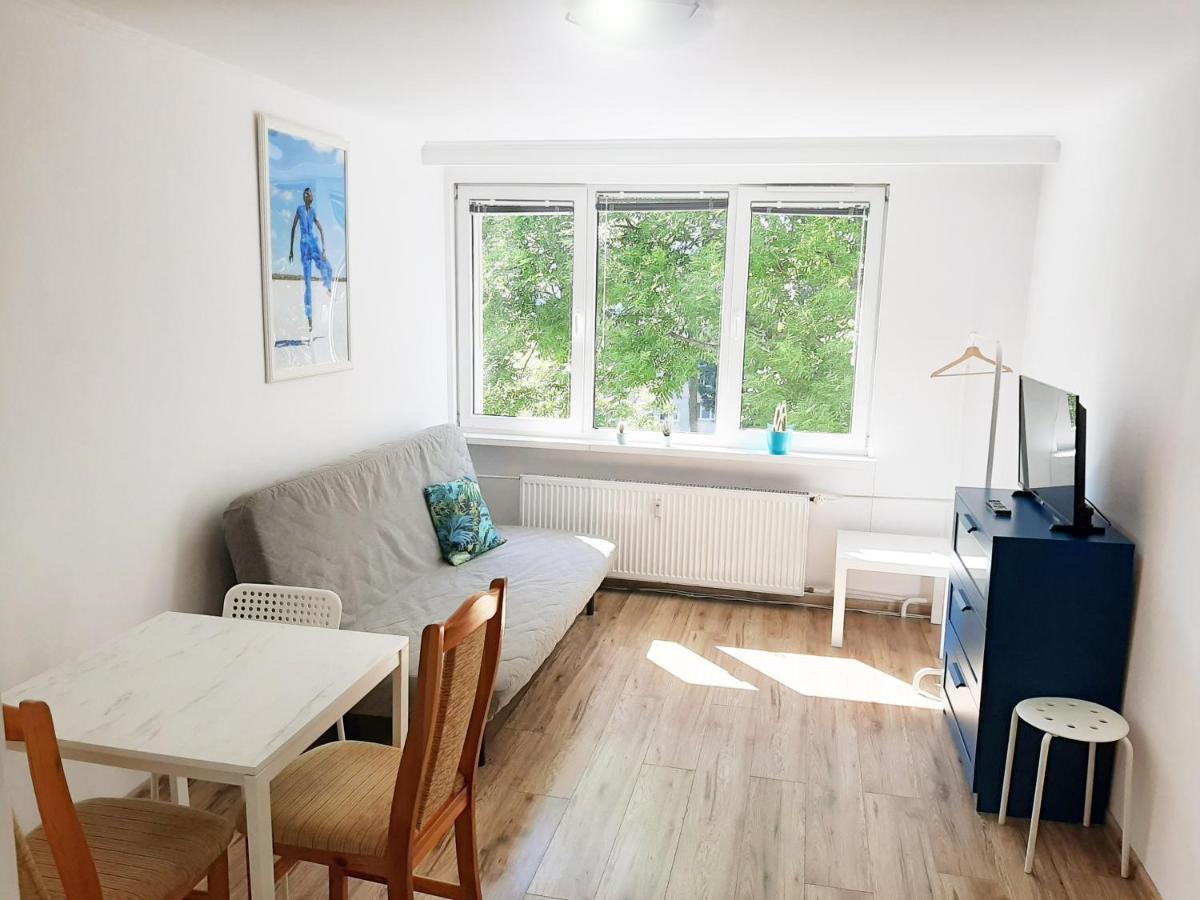 Cosy & Cute & Central Apartment Gdansk Exterior photo